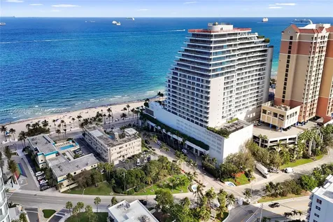 1 N Fort Lauderdale Beach Boulevard Fort Lauderdale FL 33304