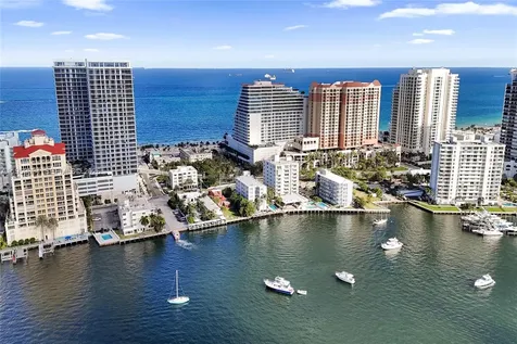 1 N Fort Lauderdale Beach Boulevard Fort Lauderdale FL 33304