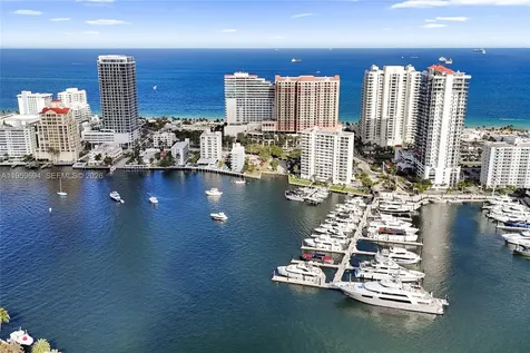 1 N Fort Lauderdale Beach Boulevard Fort Lauderdale FL 33304
