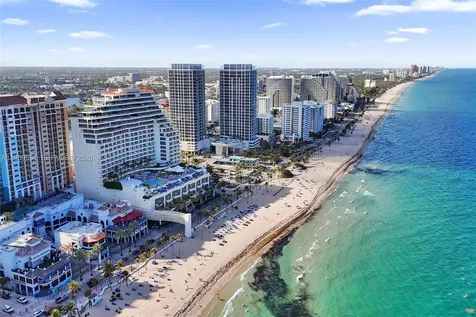 1 N Fort Lauderdale Beach Boulevard Fort Lauderdale FL 33304