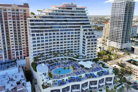 1 N Fort Lauderdale Beach Boulevard Fort Lauderdale FL 33304