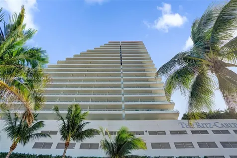 1 N Fort Lauderdale Beach Boulevard Fort Lauderdale FL 33304