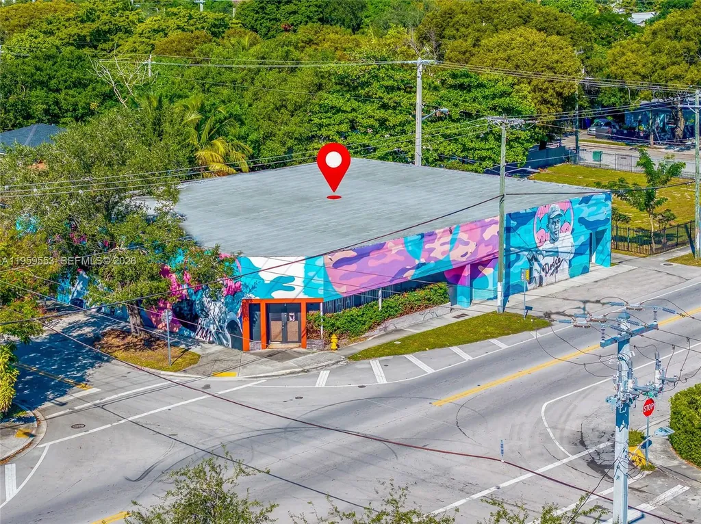 4000 NW 2nd Avenue Miami FL 33127