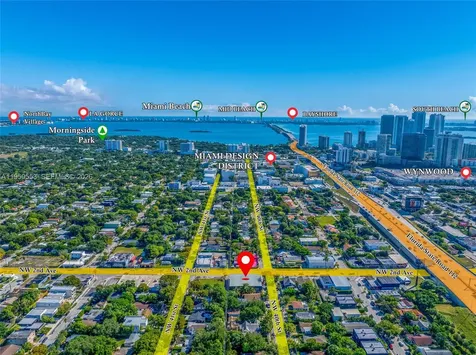 4000 NW 2nd Avenue Miami FL 33127
