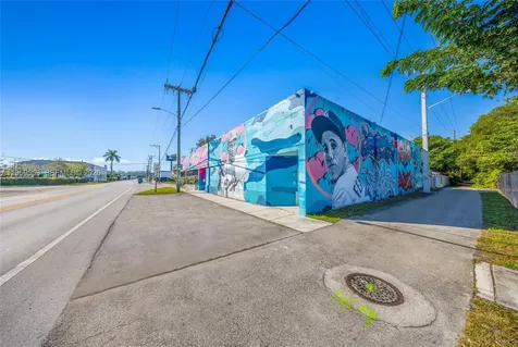 4000 NW 2nd Avenue Miami FL 33127