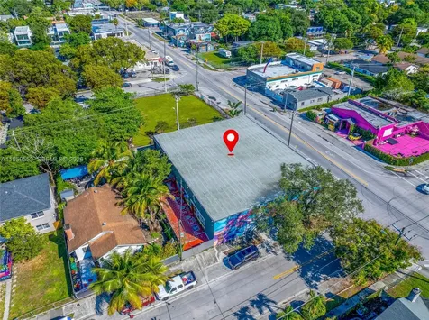 4000 NW 2nd Avenue Miami FL 33127