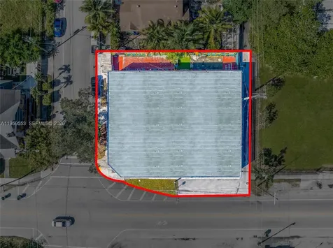 4000 NW 2nd Avenue Miami FL 33127