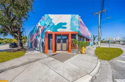 4000 NW 2nd Avenue Miami FL 33127