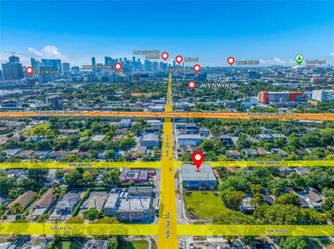 4000 NW 2nd Avenue Miami FL 33127