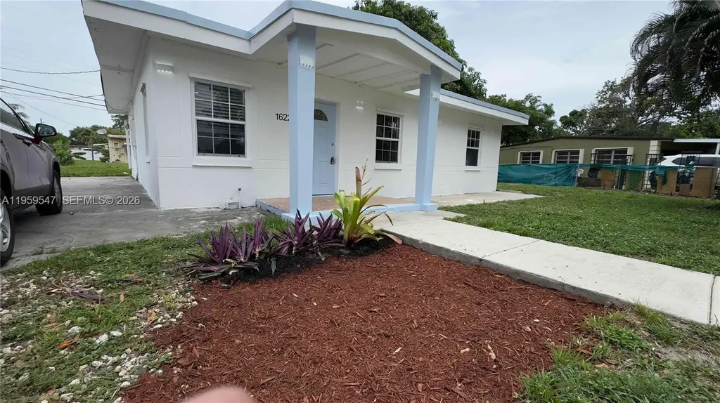 16221 E Bunche Park Drive Miami Gardens FL 33054