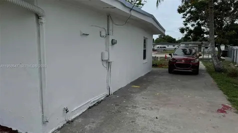 16221 E Bunche Park Drive Miami Gardens FL 33054