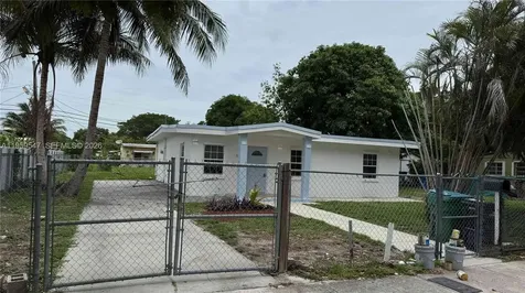 16221 E Bunche Park Drive Miami Gardens FL 33054