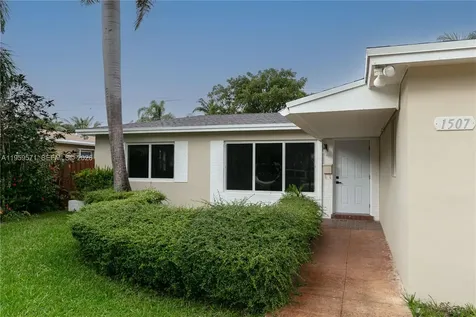 1507 Harding Street Hollywood FL 33020