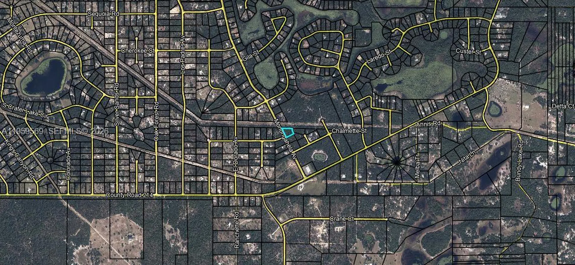 7665 Monongahela Avenue Other City - In The State Of Florida FL 32656