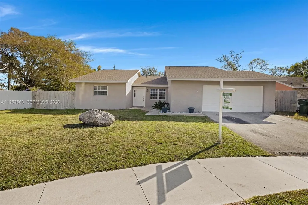 1745 N Goldeneye Lane Homestead FL 33035