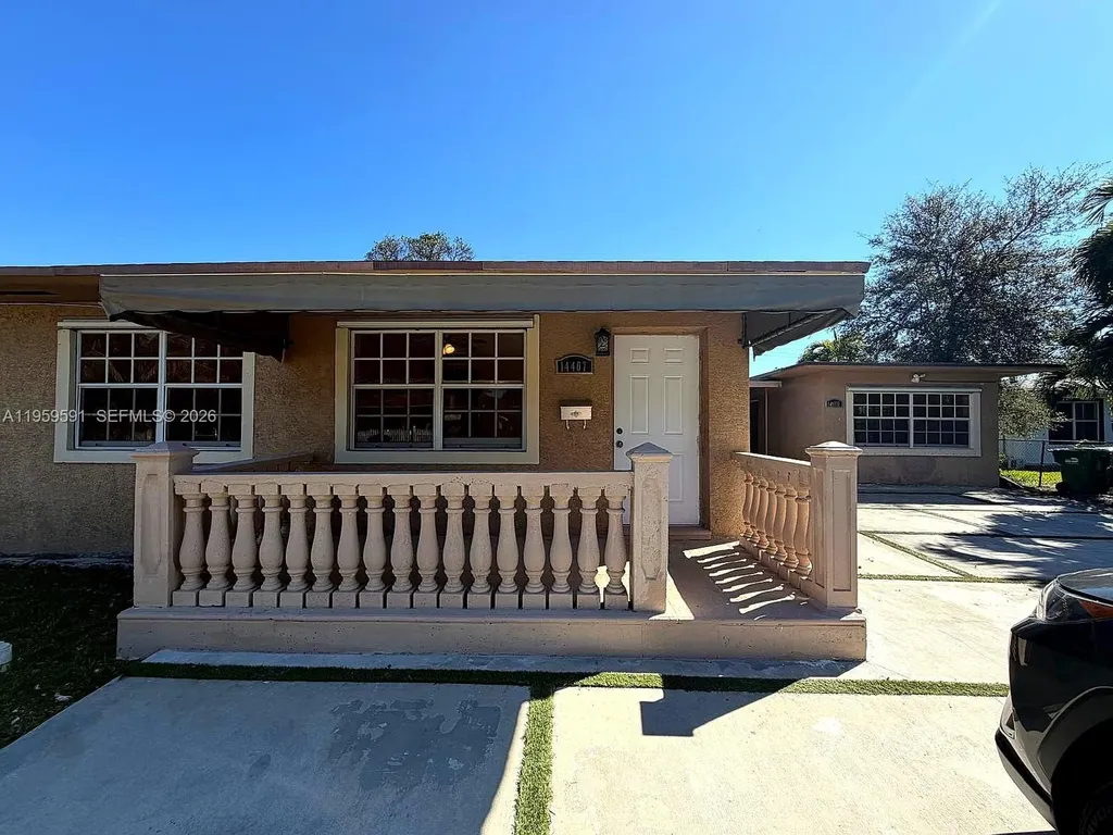 14407 NE 5th Avenue Miami FL 33161