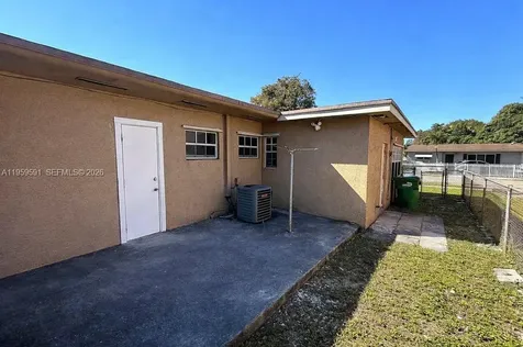 14407 NE 5th Avenue Miami FL 33161