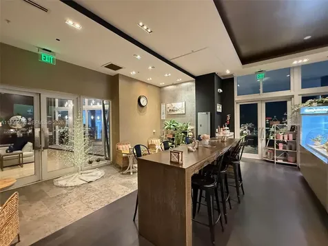 Brickell Cafe Confidential Miami FL 33130