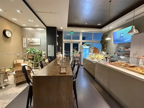 Brickell Cafe Confidential Miami FL 33130
