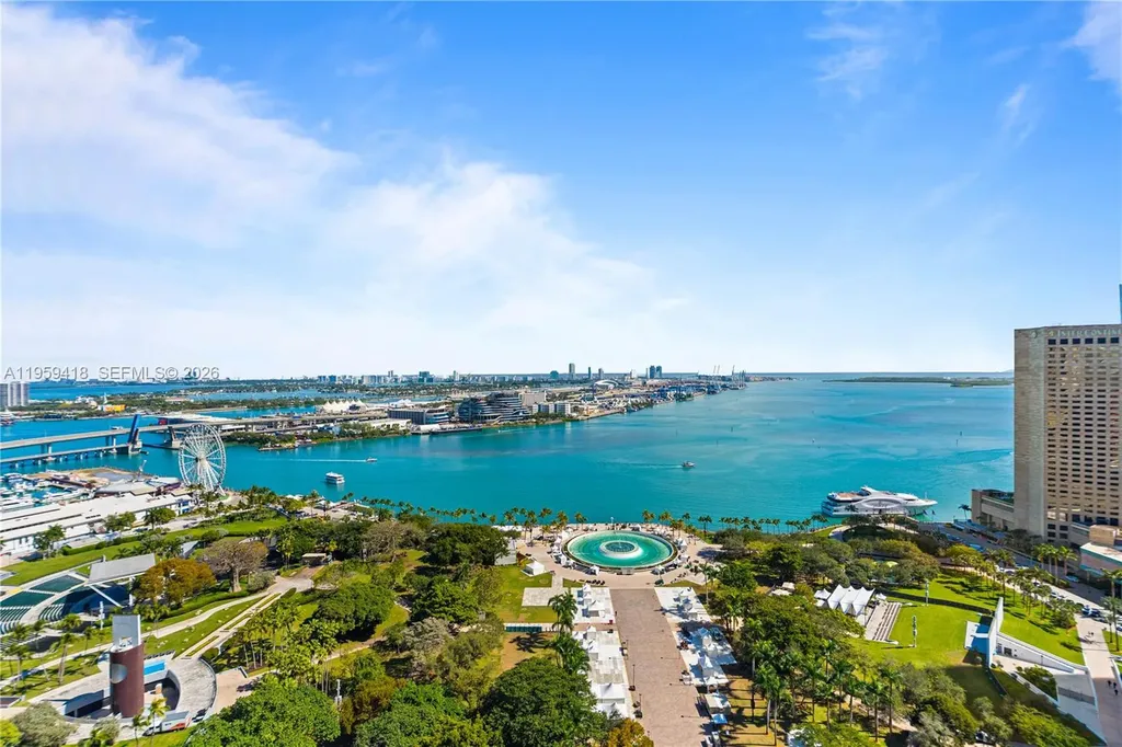 50 Biscayne Boulevard Miami FL 33132