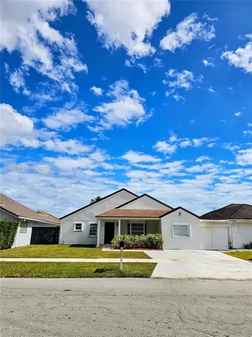 15581 SW 144th Court Miami FL 33177