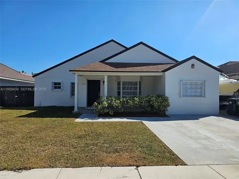 15581 SW 144th Court Miami FL 33177
