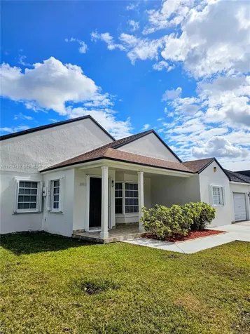 15581 SW 144th Court Miami FL 33177
