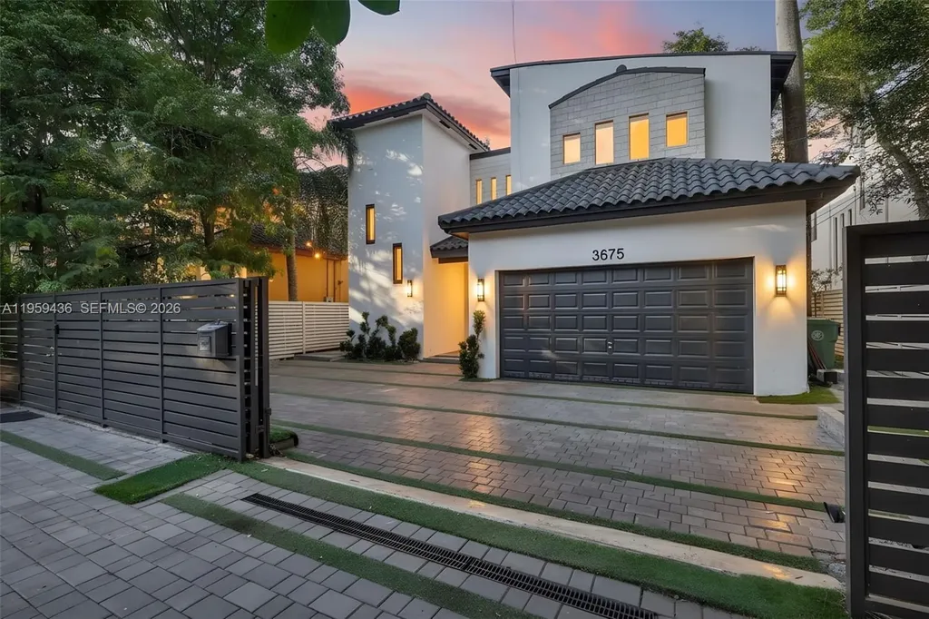 3675 Loquat Avenue Miami FL 33133