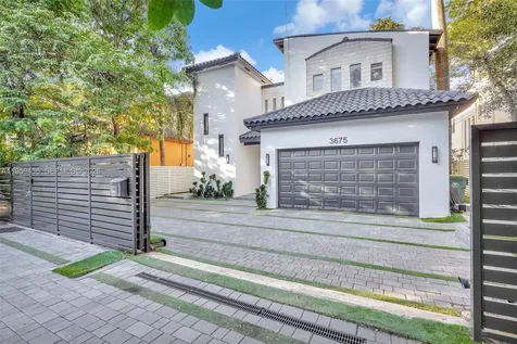 3675 Loquat Avenue Miami FL 33133