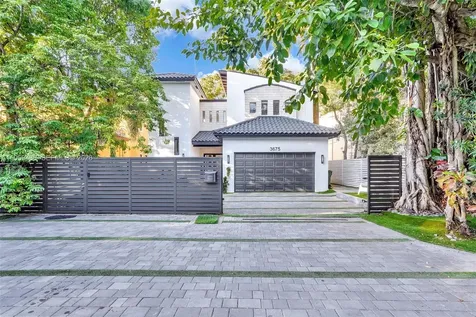 3675 Loquat Avenue Miami FL 33133