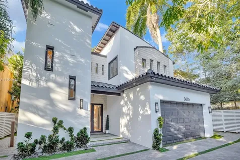 3675 Loquat Avenue Miami FL 33133