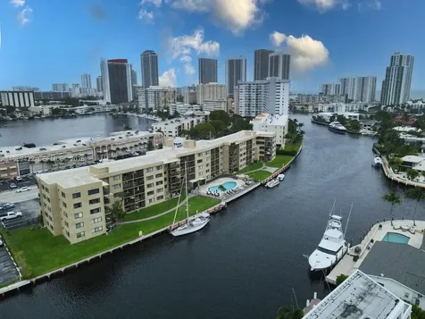 301 Golden Isles Drive Hallandale Beach FL 33009