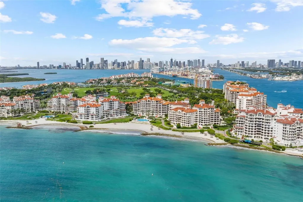 7600 N Fisher Island Drive Miami Beach FL 33109