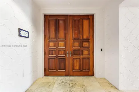 7600 N Fisher Island Drive Miami Beach FL 33109