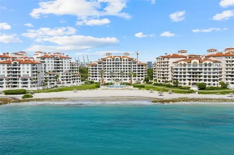 7600 N Fisher Island Drive Miami Beach FL 33109