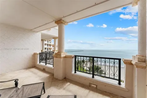 7600 N Fisher Island Drive Miami Beach FL 33109