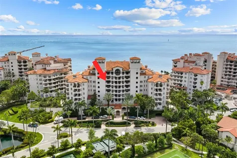 7600 N Fisher Island Drive Miami Beach FL 33109