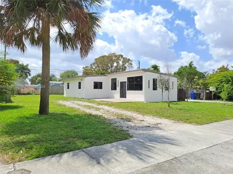3110 SW 15th Court Fort Lauderdale FL 33312