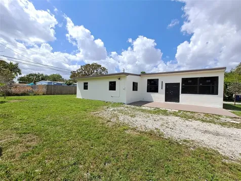 3110 SW 15th Court Fort Lauderdale FL 33312