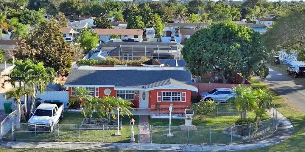 14982 SW 297th Terrace Homestead FL 33033
