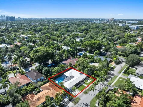 1040 NE 86th Street Miami FL 33138