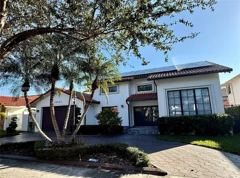 16421 NW 83rd Court Miami Lakes FL 33016