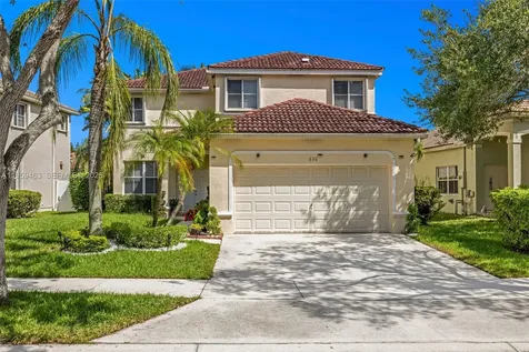 636 Vista Meadows Drive Weston FL 33327