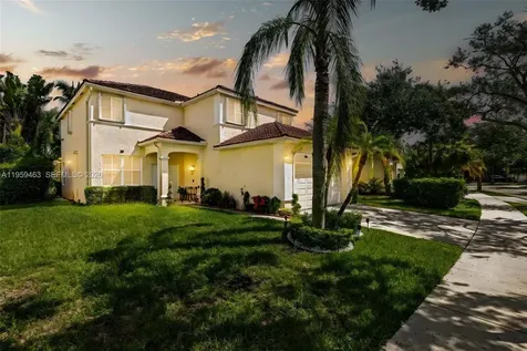 636 Vista Meadows Drive Weston FL 33327
