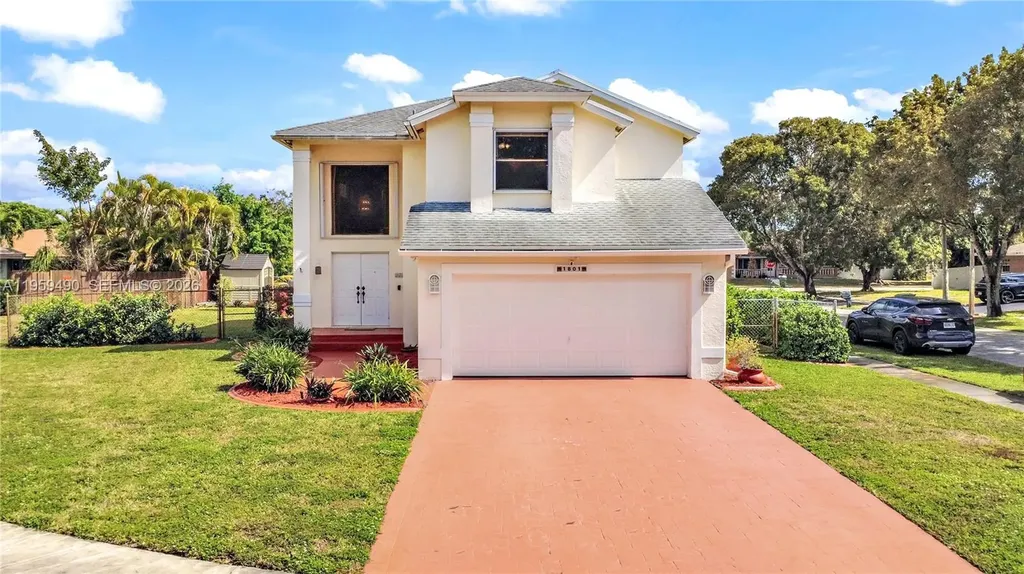 1801 NW 120th Terrace Pembroke Pines FL 33026