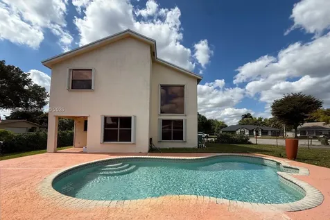 1801 NW 120th Terrace Pembroke Pines FL 33026