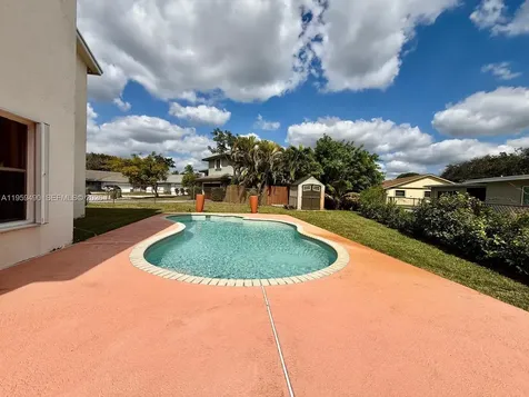 1801 NW 120th Terrace Pembroke Pines FL 33026