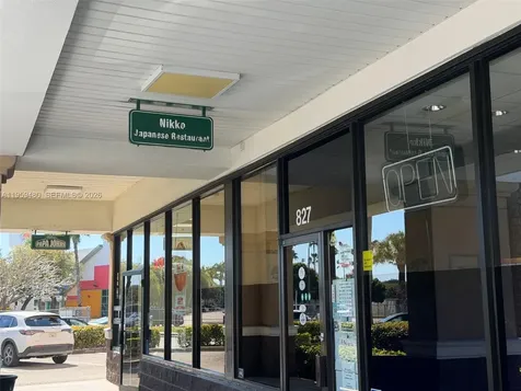 827 N Homestead Boulevard Homestead FL 33030