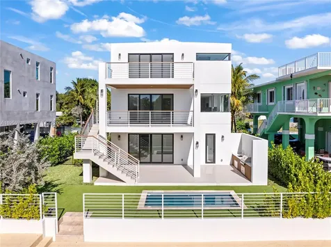 124 Orchid Street Plantation Key FL 33070