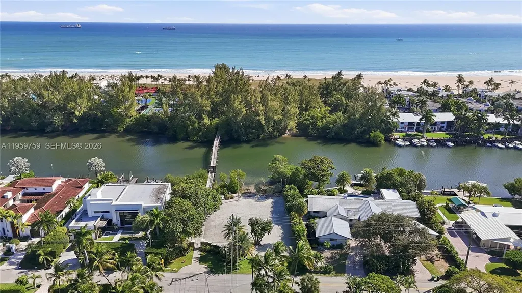 1511 S Ocean Drive Fort Lauderdale FL 33316